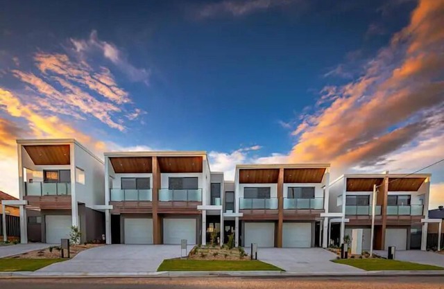 Three Bedroom Townhouse