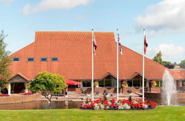 Three Counties Hotel