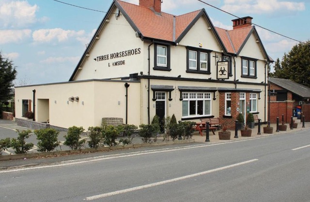 Three Horseshoes Leamside