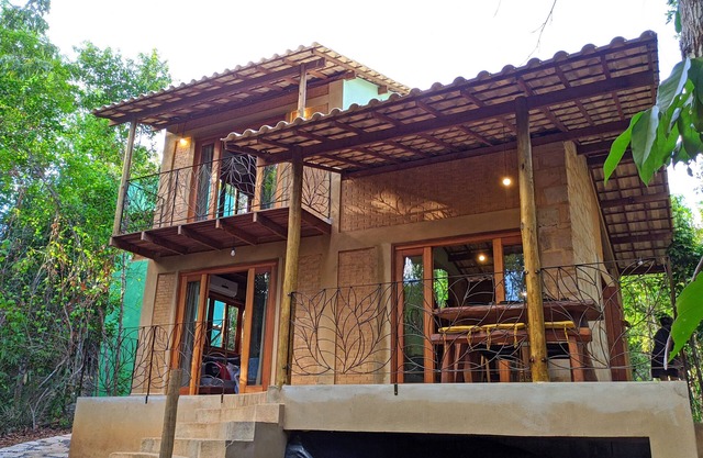 Three Little Birds Home - Cabana na Floresta, Apenas 2km do Centro Histórico