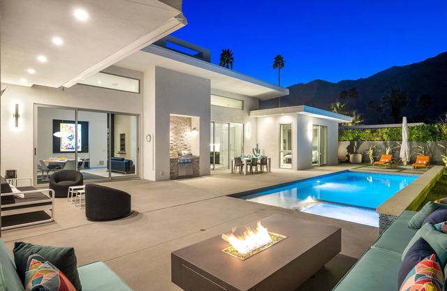 Three Palm Haus, Luxury Palm Springs Lifestyle
