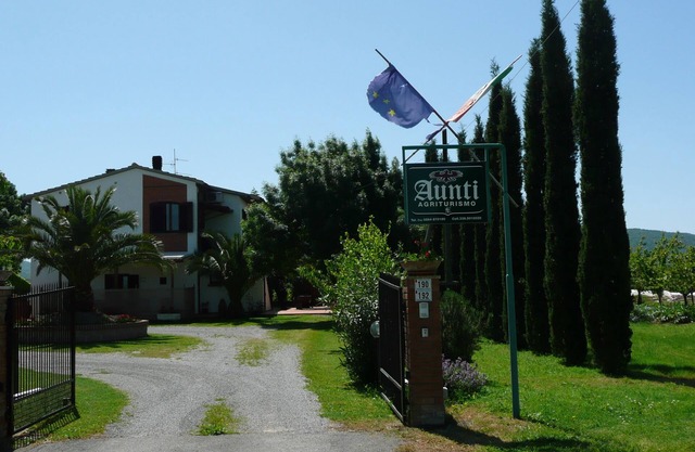 THREE-ROOM APARTMENT IN MAREMMA