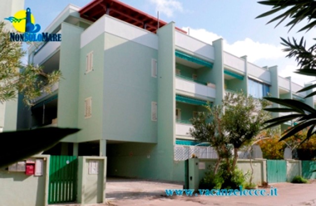 Three-room apartment Europa By Nonsolomare Holiday Homes Gallipoli srlu