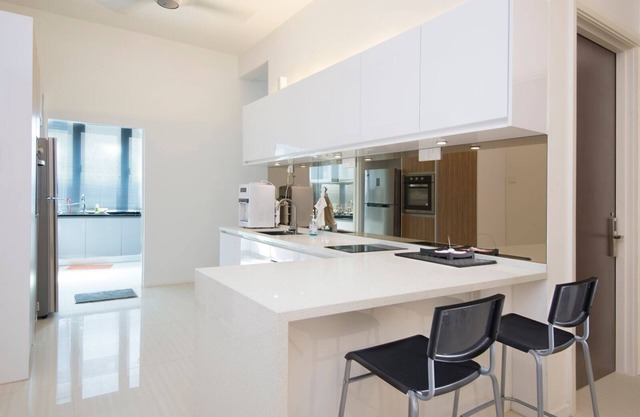 Three Storey Cozy Home