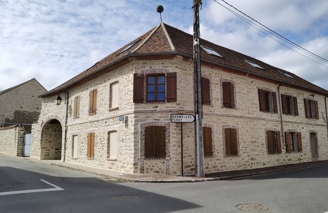 Three Suites at La Boule d'Or