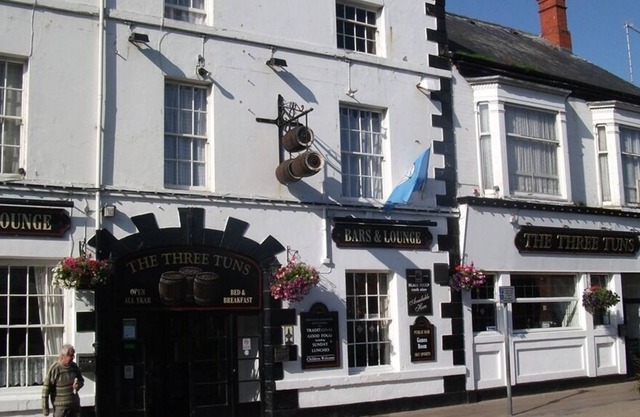 Three Tuns Hotel