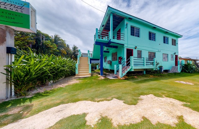Island Cabanas Gold Certified Caye Caulker 