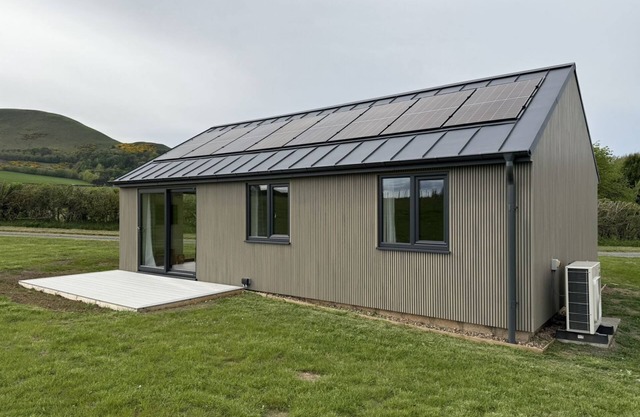 Threipmuir - sleeps 4 guests in 2 bedrooms
