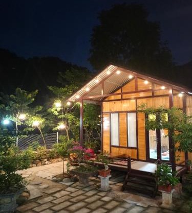 Thu May Homestay Anor A Lưới