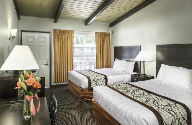 Thunderbird Lodge Redding