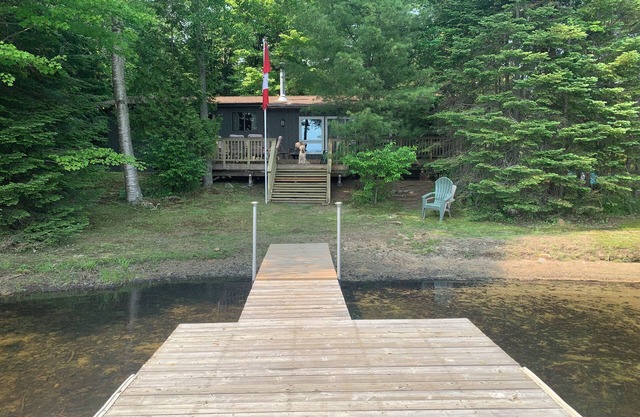 Thurman Cottage On Otter Lake, Muskoka/Haliburton Family Adventure