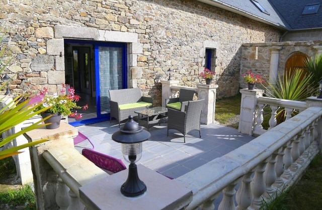 Ti Anna Breizh cottage label 4 *