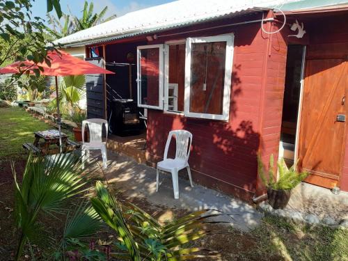 Ti Koin Kréol' avec piscine privée