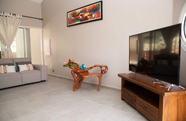 Ti plézi - Lodge Sainte Anne