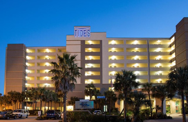 Tides Folly Beach, Charleston's Oceanfront Hotel