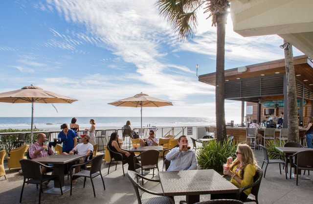 Tides Folly Beach, Charleston's Oceanfront Hotel