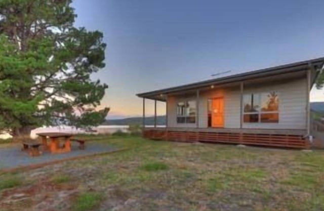 Tides Reach, waterfront luxury