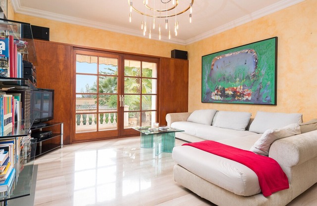TIERRASECA Villa for 8 with pool in Bunyola