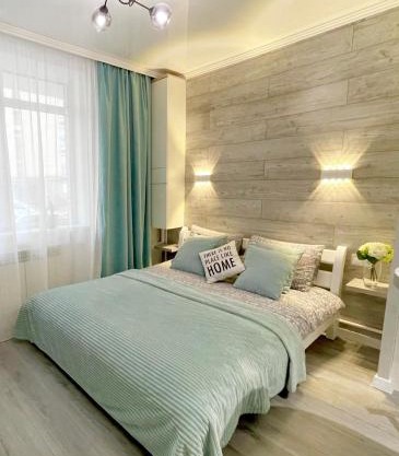 Tiffany Apartment