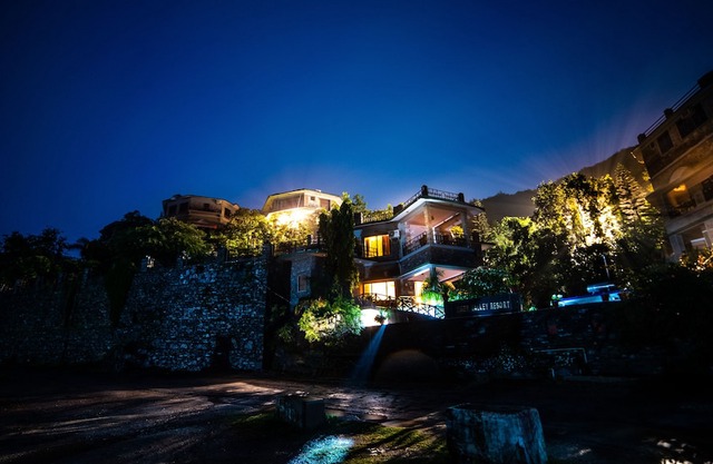 Tiger Valley Luxury Resort Kumbhalgarh