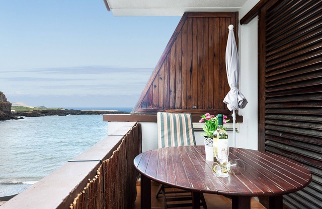 Tili con vistas al mar. Wifi