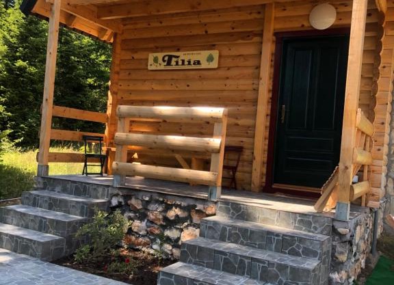 Tilia Cottage Banjska stena