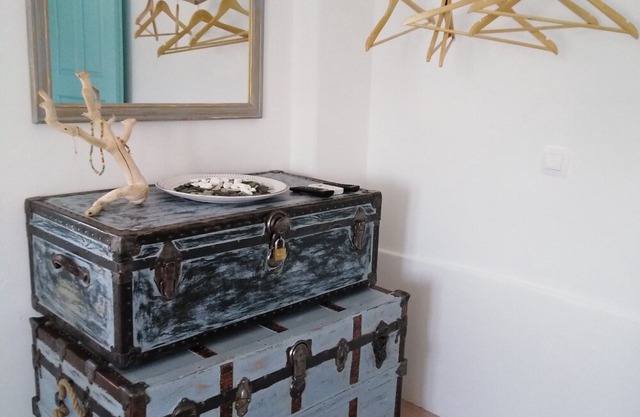 Tilos island house !