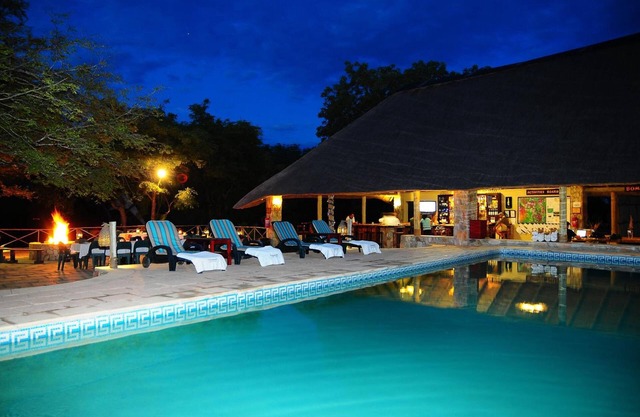 Timbavati Safari Lodge