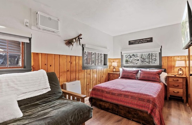 Timber Lodge Cabin #8