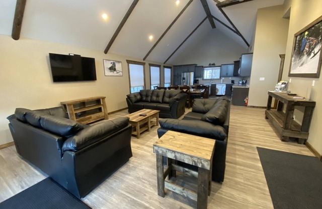 Timber Lodge Cabin Rental