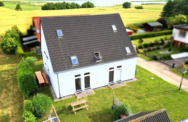 Time out together - where sea and nature embrace...