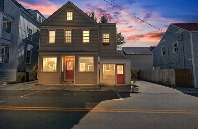 Timeless 2 BR Home | Heart of Charleston