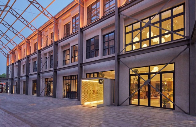 Timeless Boutique House