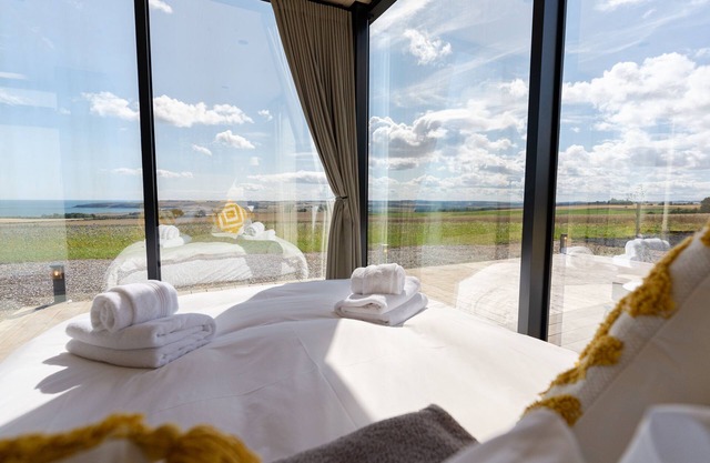 Times Newspaper - Top 24 Magical stays in UK