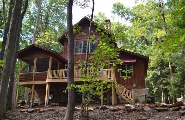 Timroc II, FIVE STAR REVIEWS! LAKE ACCESS, GREAT SWIMMING, PRIVATE 2 ACRES!