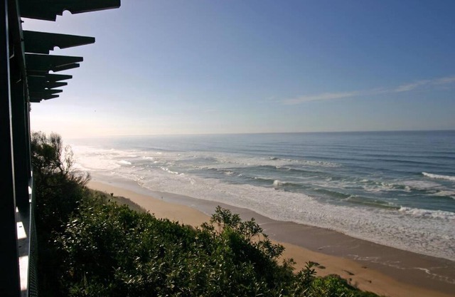 Timshare Chalet with unbeatable sea view! FRIDAY - FRIDAY BOOKINGS ONLY