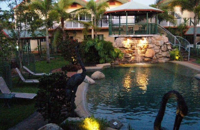 Tinaroo Lake Resort