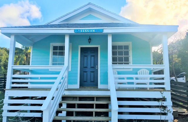 Ting'um is the Spot to Stay on BANKS ROAD