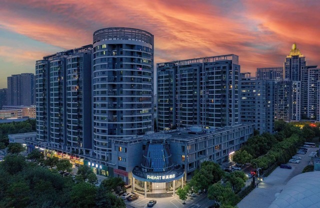 Tingxi Hotel Science Avenue Subway