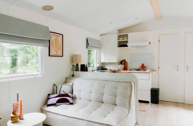 Tiny Cabin Lou on the Veluwe