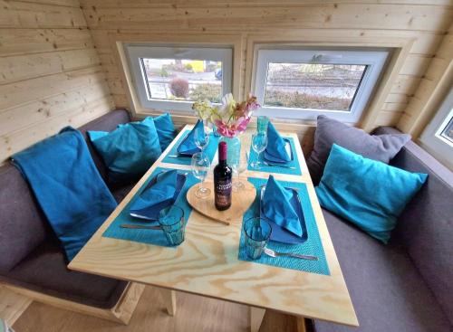 Tiny Haus bei Laacher See modernes voll ausgestattet