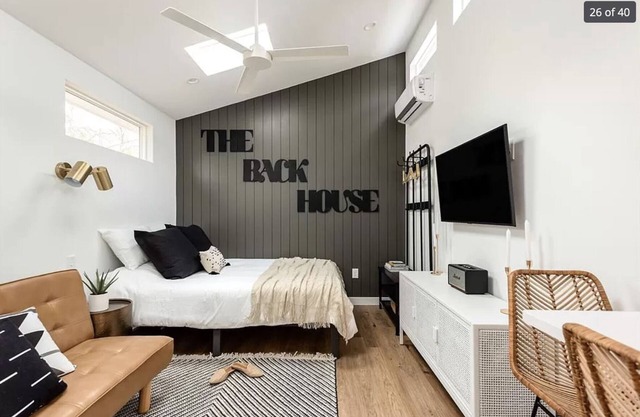 TiNy HoMe-10min S Congress/Barton Springs/Downtown