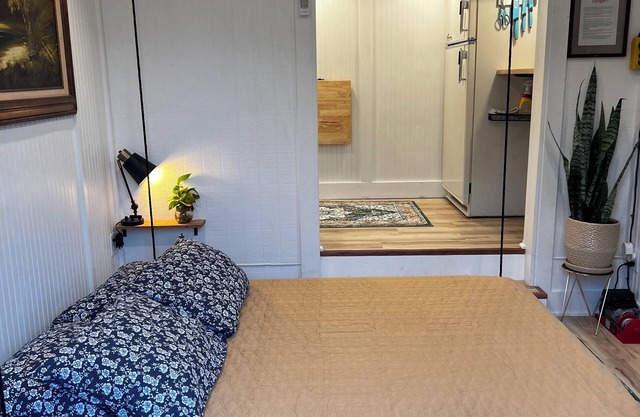 Tiny Home Alley Delight! Truly one of kind!