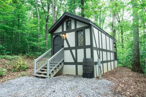 Tiny Home Cottage Near the Smokies #9 Frieda