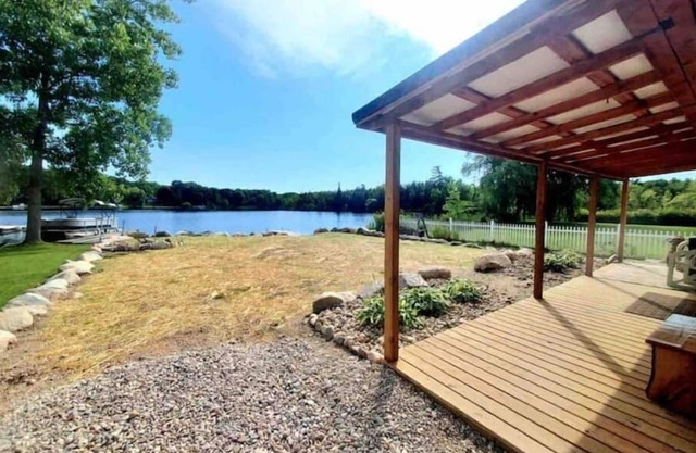 Tiny home, Horseshoe Lake!