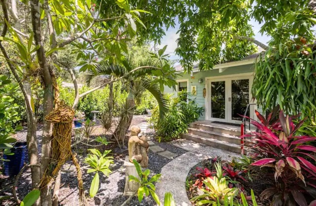 Tiny Home Oasis