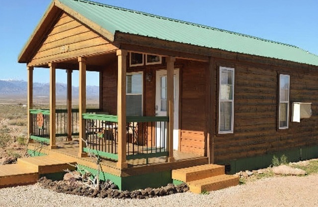 Tiny Home with Observatory near Rodeo, New Mexico & Portal, AZ