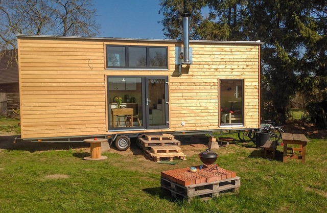 Tiny House 1 - Tiny Houses Eldetal
