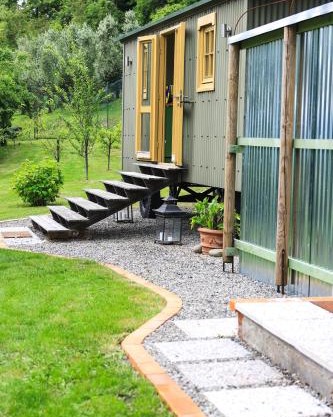 Tiny House at Villa Ariola