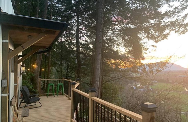 Tiny House Big View